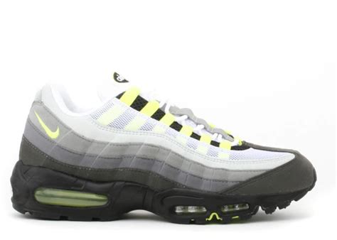 Nike Air Max 95 History of Air Men's - 313111-071 - US