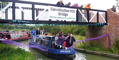 The Partnership - Chesterfield Canal Partnership