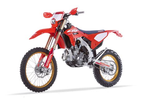 Are these 2023’s sexiest new bikes? Honda RedMoto CRF-RX Enduro 50th Anniversary editions