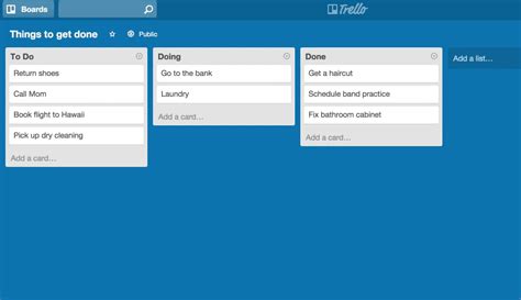 Trello project management boards | monday.com Blog