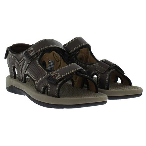 Khombu - Khombu Men's Comfort Sandal - Walking Sandals Comfortable ...