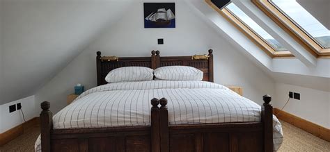 The Quarterdeck, Portree – Self Catering | VisitScotland