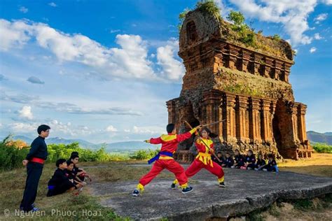 BINH DINH TOURISM - The land of martial arts - Quy Nhon Tourist Công ty du lịch Quy Nhơn Tourist