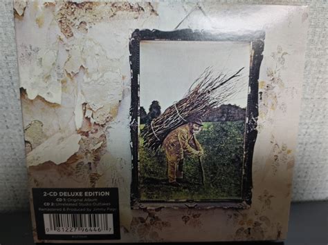 Led Zeppelin - Led Zeppelin IV CD Photo | Metal Kingdom