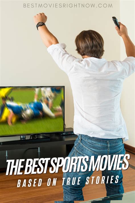 The Best Sports Movies Based on True Stories