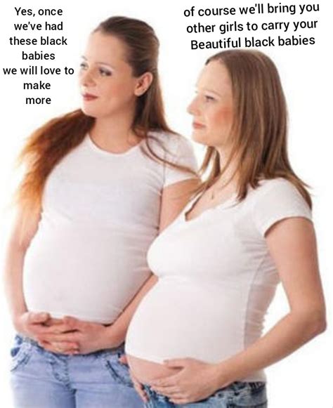 Black Bred Pregnant