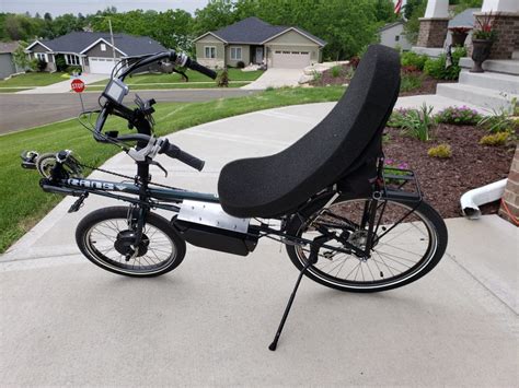 Sale > recumbent ebike > in stock