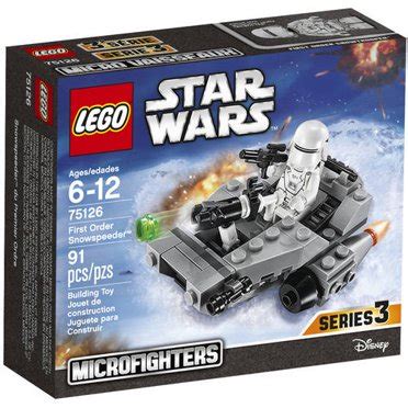 LEGO Star Wars Snowspeeder - Walmart.com