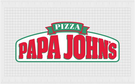 Papa John’s Logo History: Papa John’s Slogan And Sign