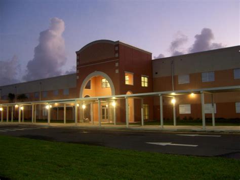 John F. Kennedy Middle School - Riviera Beach | Educ - High School