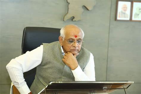 Bhupendra Patel's oath ceremony as new Gujarat CM today afternoon