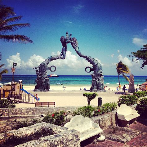 Playa del Carmen, Mexico Mexico Vacation, Vacation Places, Mexico Travel, Dream Vacations ...