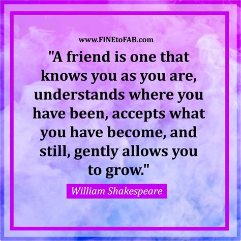 25 Inspirational Friendship Quotes That You Must Share | FINE to FAB