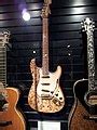 File:Warner Brothers Special Mossman Guitar (1988), Museum of Making ...