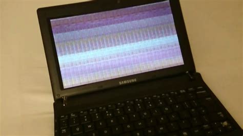 Smashing a Laptop - YouTube