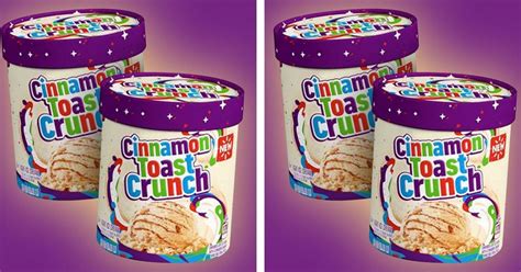 Cinnamon Toast Crunch Ice Cream Is Coming and It's All I Want for ...