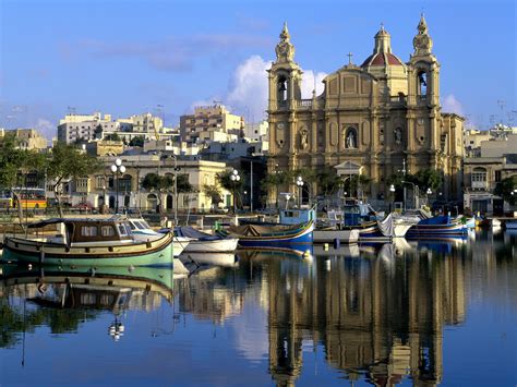 Malta - Tourist Destinations