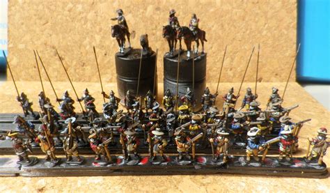 Review of Eureka Miniatures 28mm Conquistadors