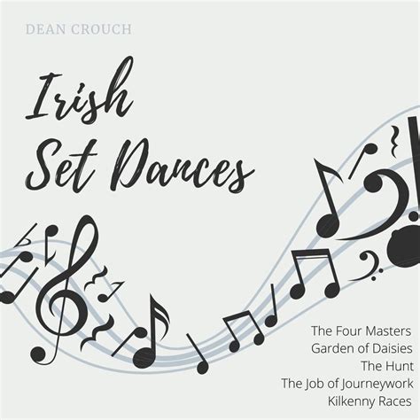 ‎Irish Set Dances: Hornpipes, Vol. 2 - Album by Dean Crouch - Apple Music