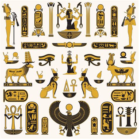 Ancient Egyptian Symbols For Peace | SexiezPix Web Porn