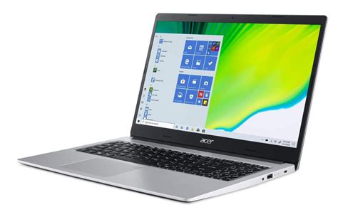 Acer Aspire 3 A315-23 15.6-inch Laptop (AMD Athlon Silver 3050U ) – XTRONICSAPP
