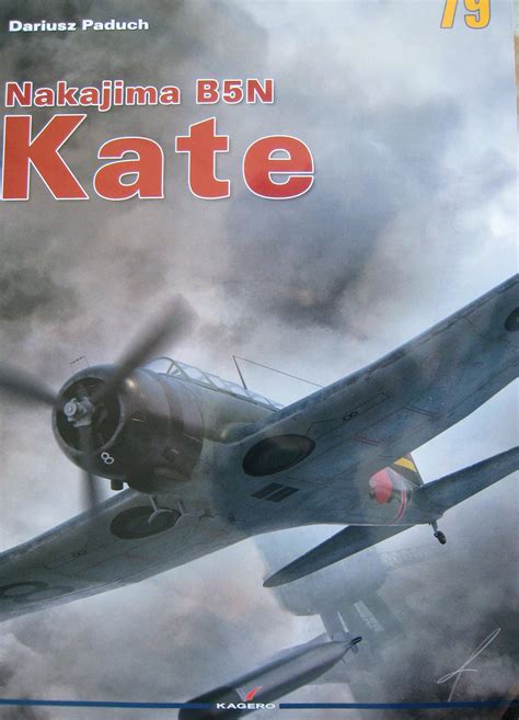 Nakajima B5N Kate | IPMS/USA Reviews