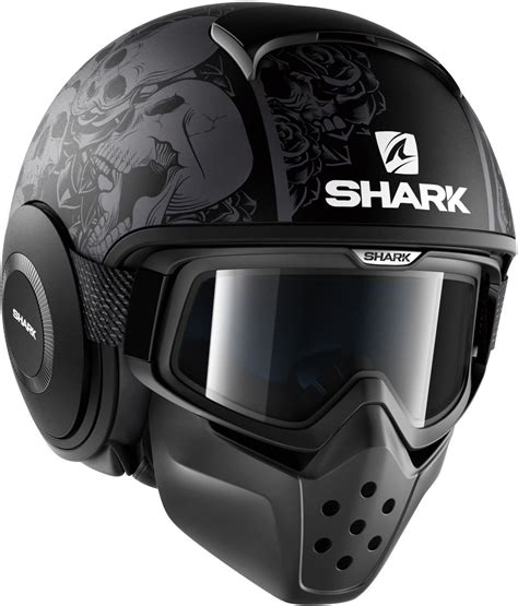 Shark Raw Helmet Review- A hybrid helmet | Helmet, Motorcycle helmets, Custom motorcycle helmets