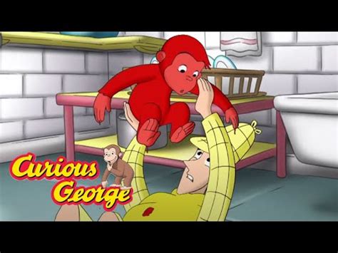 Paint Party 🐵Curious George 🐵Videos for Kids - YouTube