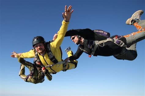 Learn to Skydive Solo | AFF Course | Oklahoma Skydiving Center