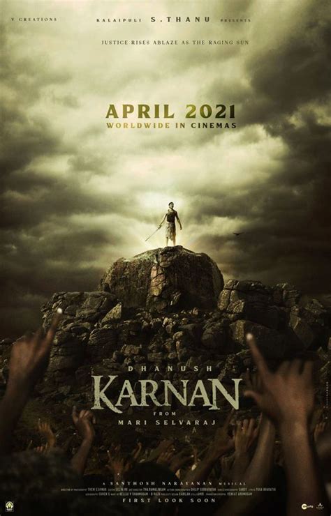 Karnan Dhanush 2021 Telugu Movie Songs Free Download Naa Songs