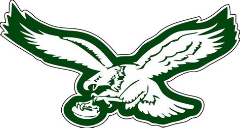 Old Eagles Logo - LogoDix