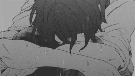 Sad Anime Boy Crying Gif : Sad Anime Boy Gifs Tenor - Zachery Walter