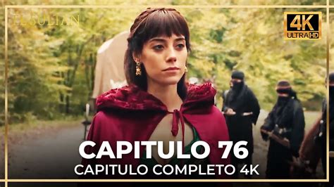 El Sultán | Capitulo 76 Completo (4K) - YouTube