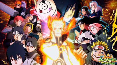 Naruto Ultra Wide Wallpapers - Top Những Hình Ảnh Đẹp