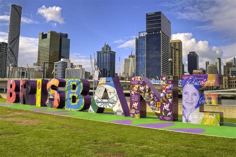 Brisbane Olympics 2032 : Brisbane Officially Top Choice For 2032 ...