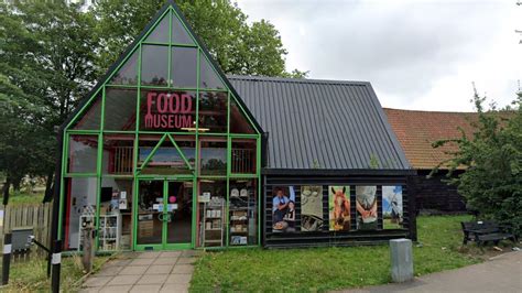 Stowmarket's Food Museum gets £350,000 in lottery cash | News - Greatest Hits Radio (Ipswich ...