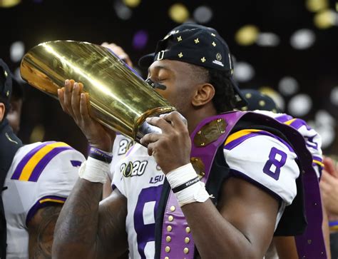 LSU defensive MVP Patrick Queen declares for 2020 NFL Draft