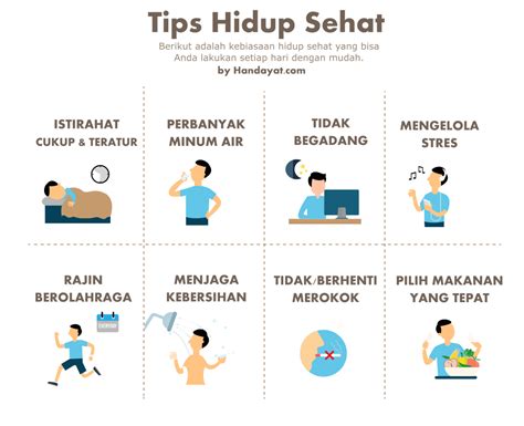 Tips Pola Hidup Sehat: Cara Hidup yang Lebih Baik dan Sehat | Berita Kota Tarakan