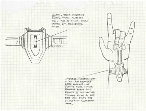 The Amazing Spider-Man Web-Shooter Blue Prints and Video