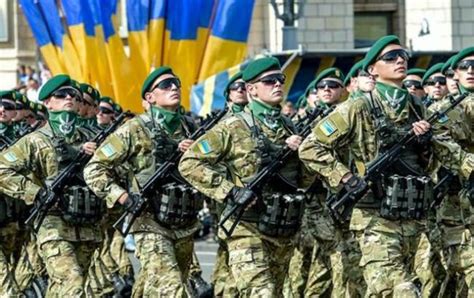 Ukrainian army entered the top ten of the strongest armies in Europe | Journalist.today