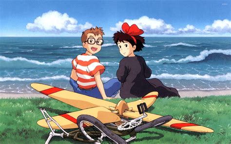 Delivery Studio Kiki Ghibli Servicewallpaper Wallpapers - Top Free ...