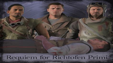 Requiem For Primis Richtofen - callofdutyrepo Bo3 Maps June 26, 2019