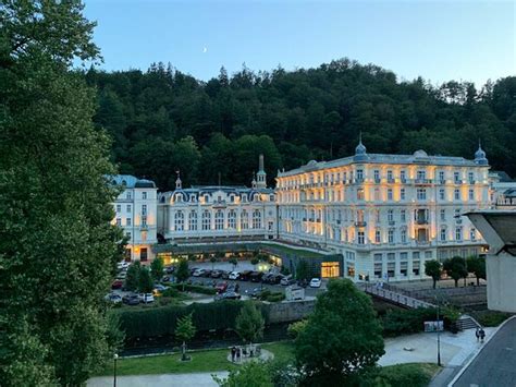 HOTEL SAINT PETERSBURG - Prices & Reviews (Karlovy Vary, Czech Republic)