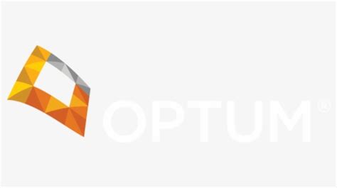 Optum White Logo Png, Transparent Png , Transparent Png Image - PNGitem