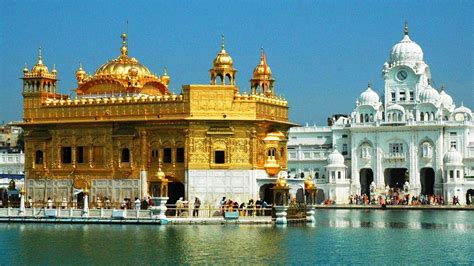 Golden Temple Amritsar - Harmandir Sahib - Place of Peace and Power - Darbar Sahib - YouTube