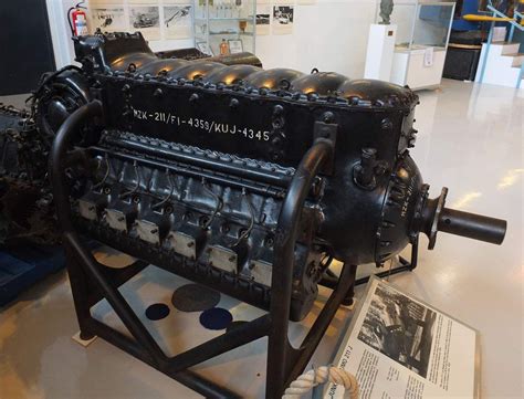 Junkers Jumo 211J | Engines | Pinterest | Engine, Aircraft engine and Rolls royce merlin