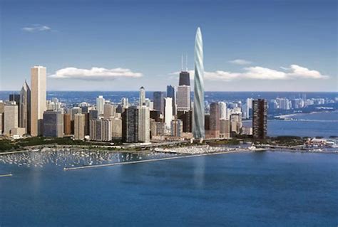 Chicago Spire - Architizer