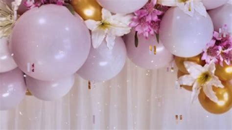 Bridal Shower Zoom Background | Bridal Shower 101