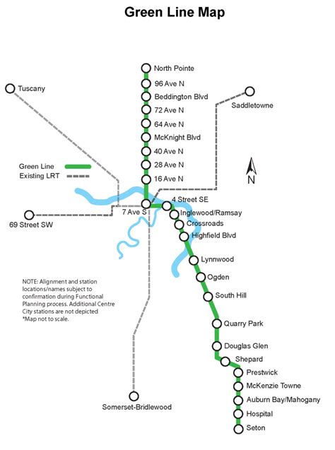 Calgary Transit’s Green Line: growing Calgary one stop at a time | News