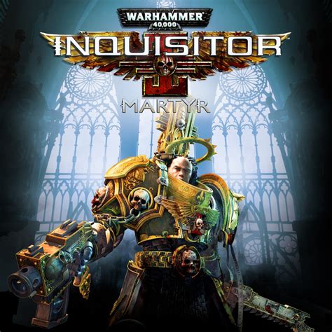 Warhammer 40,000: Inquisitor - Martyr